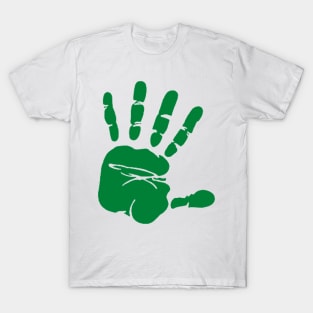 Earth Day 2023 Handprint Craft T-Shirt